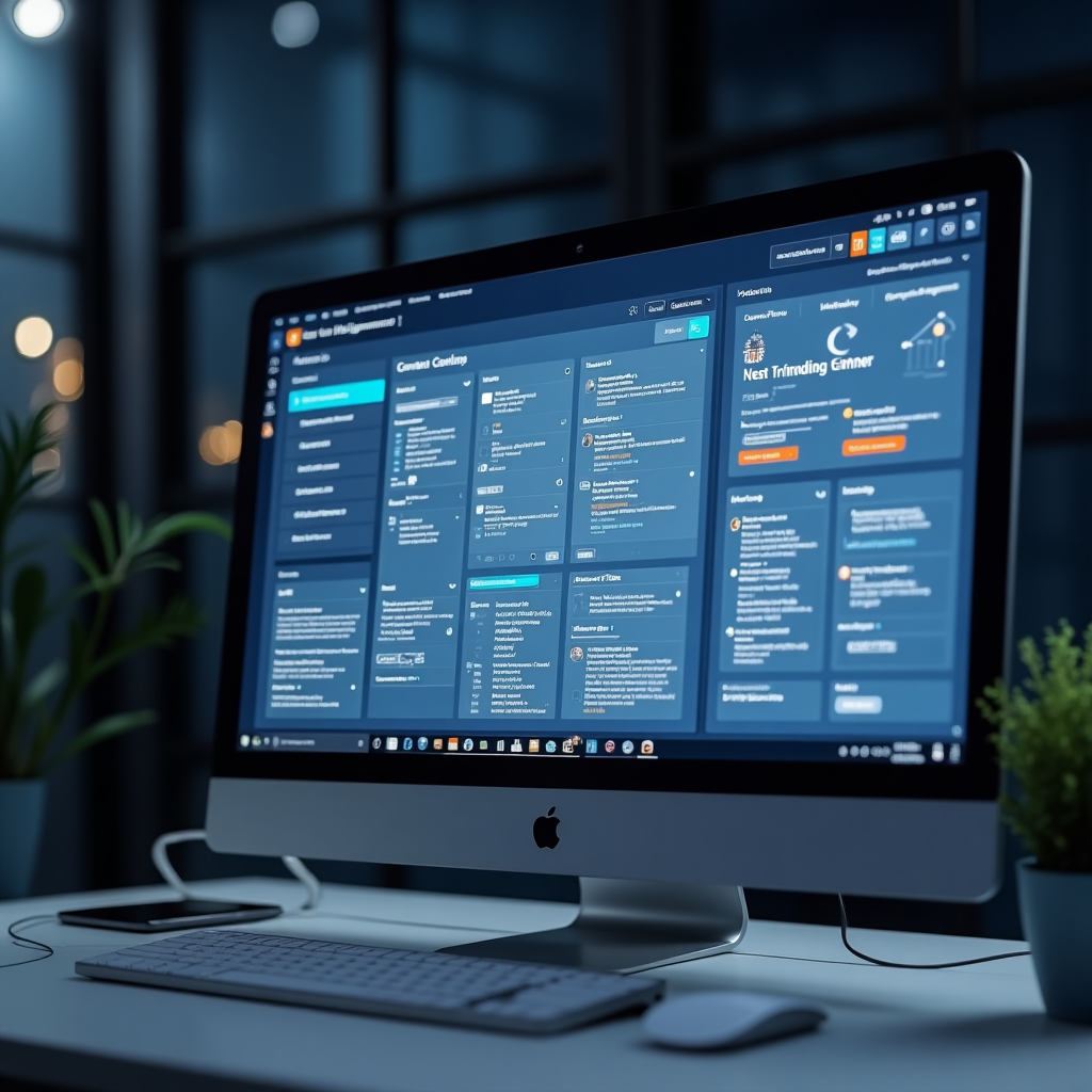 Dynamic Websites (e.g., CMS-Powered)